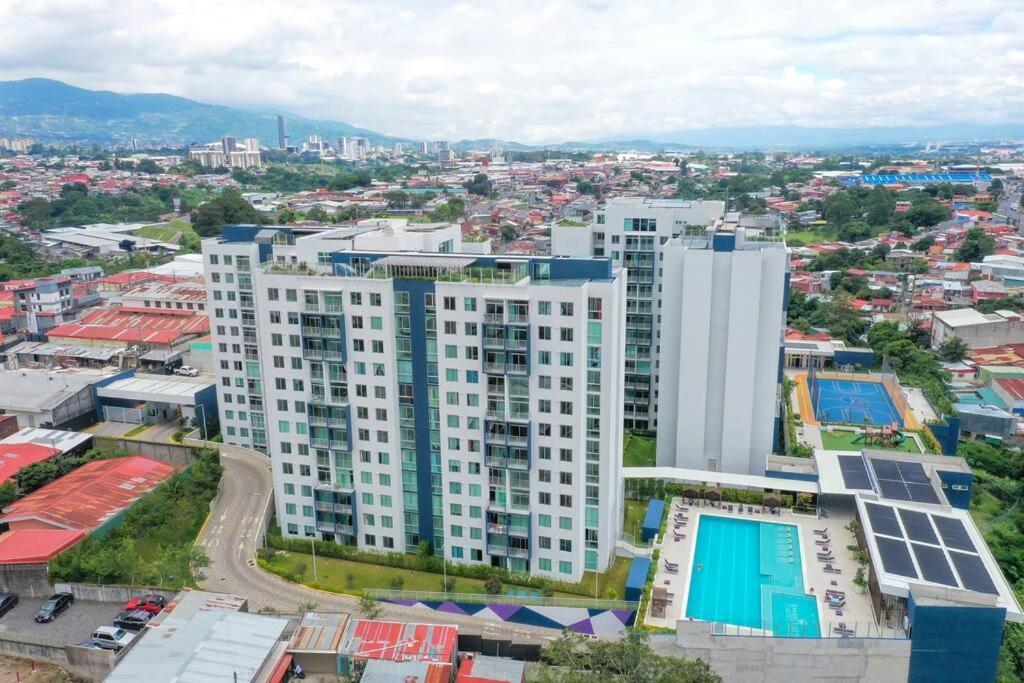 New Luxury Apartment 12Th Floor San José Extérieur photo